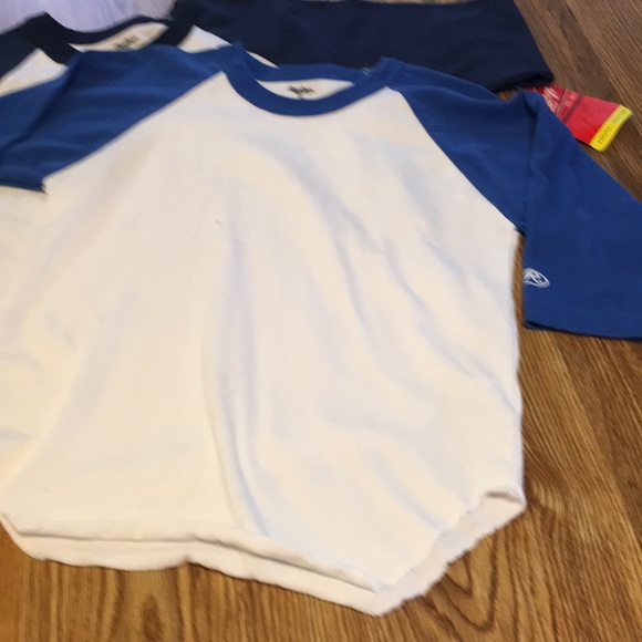 Rawlings Shirts & Tops Baseball Shirts 2pack New Youth Size Medium